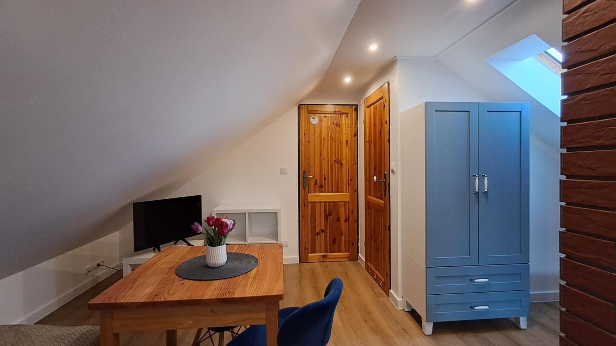Ferienwohnung Lisc Klonu Polańczyk Exterior foto
