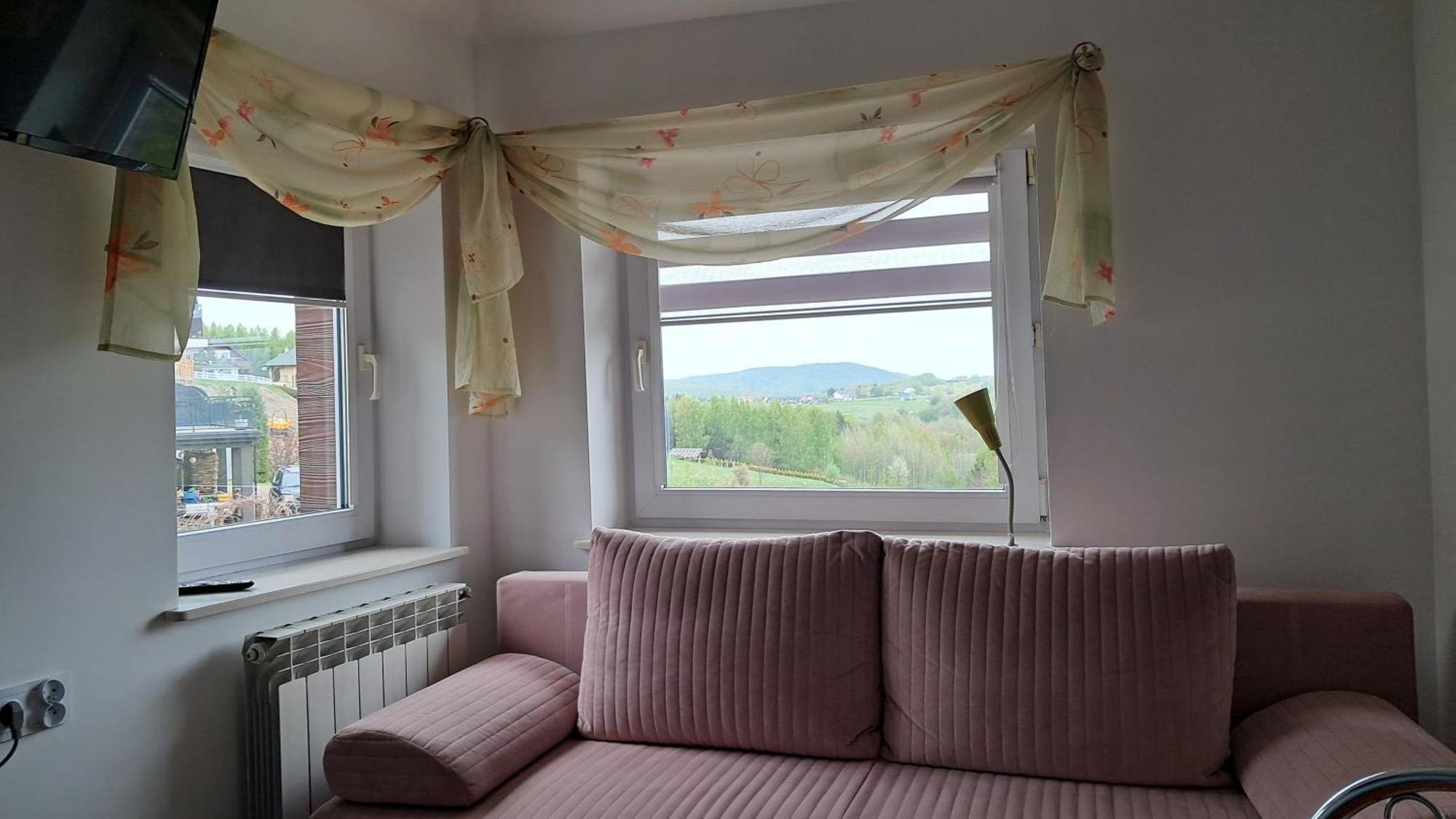 Ferienwohnung Lisc Klonu Polańczyk Exterior foto