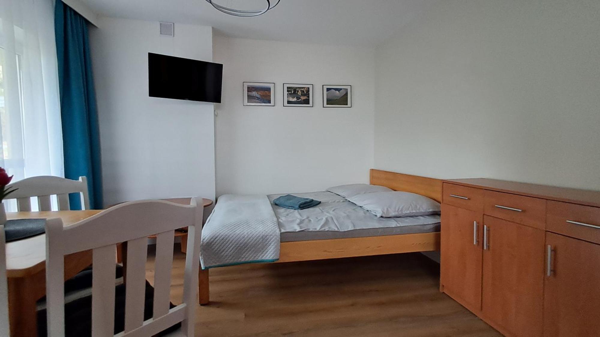 Ferienwohnung Lisc Klonu Polańczyk Exterior foto