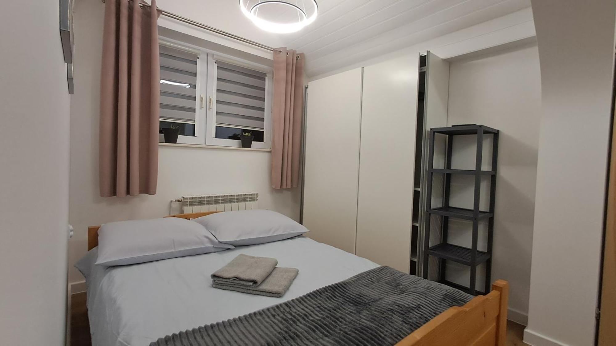 Ferienwohnung Lisc Klonu Polańczyk Exterior foto
