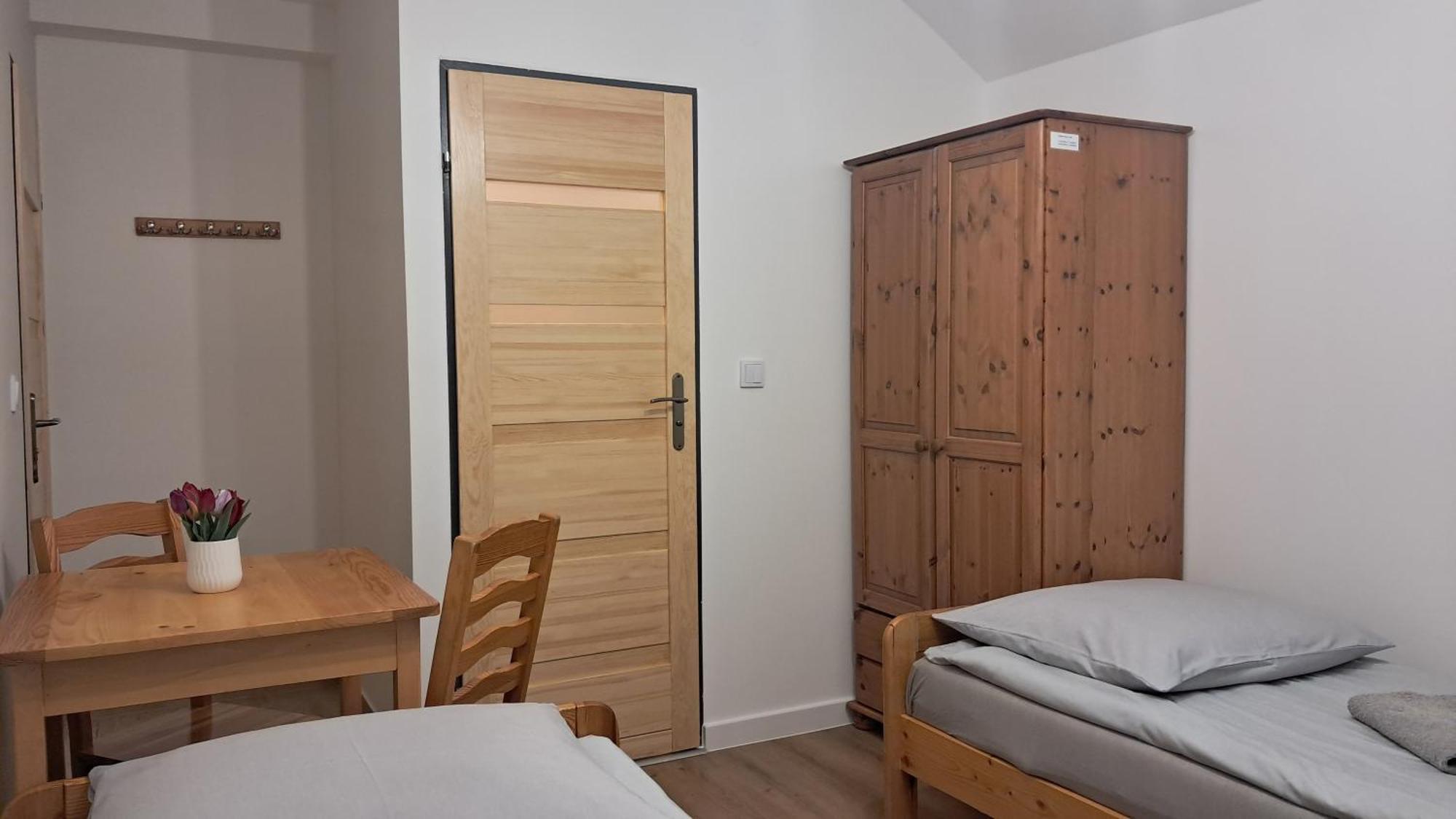 Ferienwohnung Lisc Klonu Polańczyk Exterior foto