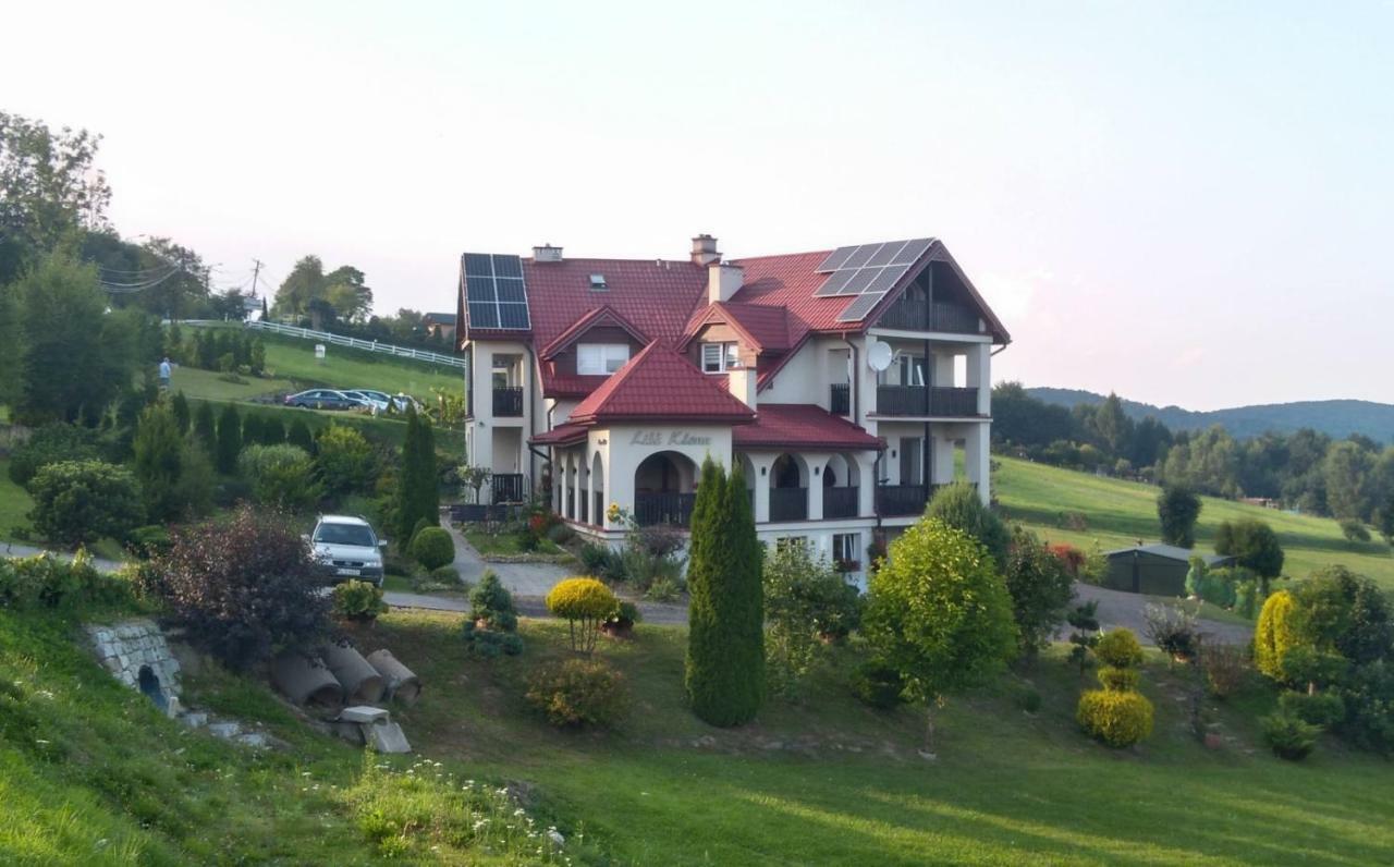 Ferienwohnung Lisc Klonu Polańczyk Exterior foto